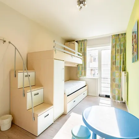 In With Sea Views Blankenberge