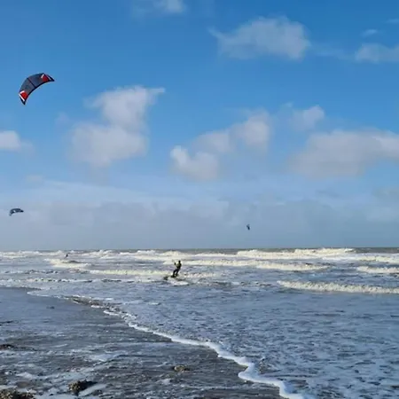 In With Sea Views Apartamento Blankenberge