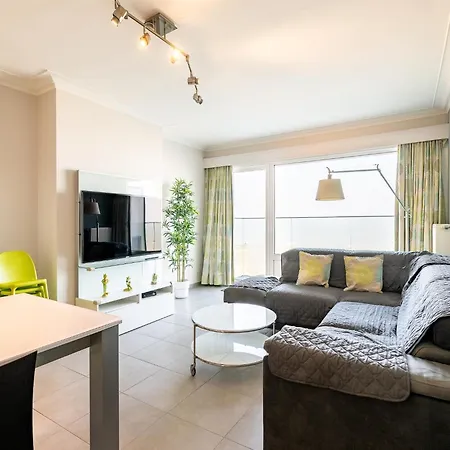 In With Sea Views * Blankenberge