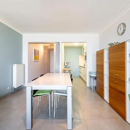 In With Sea Views Blankenberge