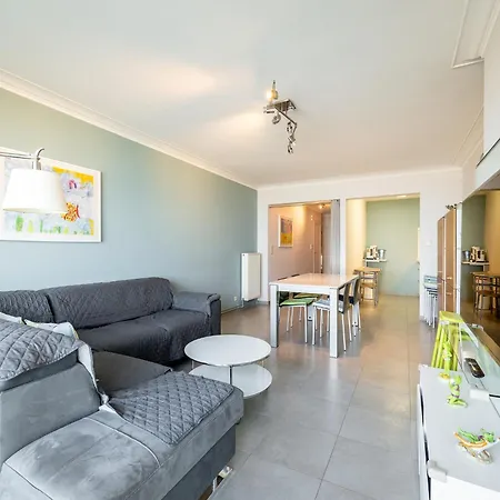 In With Sea Views Apartamento Blankenberge