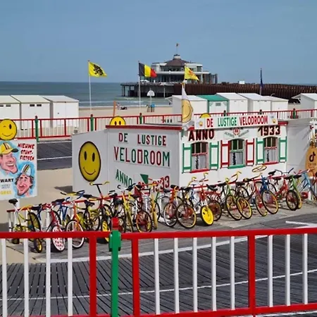 Apartamento In With Sea Views Blankenberge